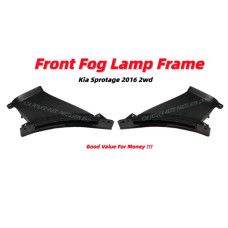Fog Lamp Frame